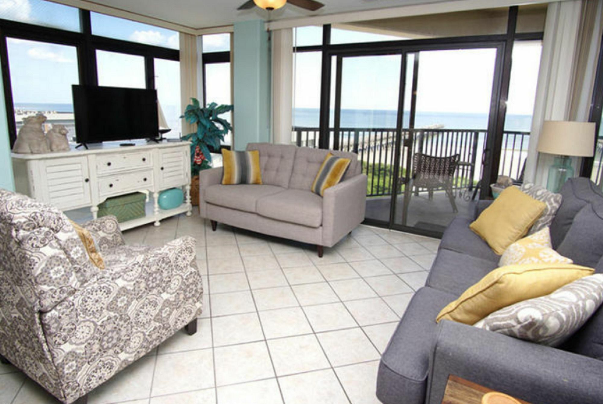 Units At Sedgefield By Elliott Beach Rentals 北默特尔海滩 外观 照片
