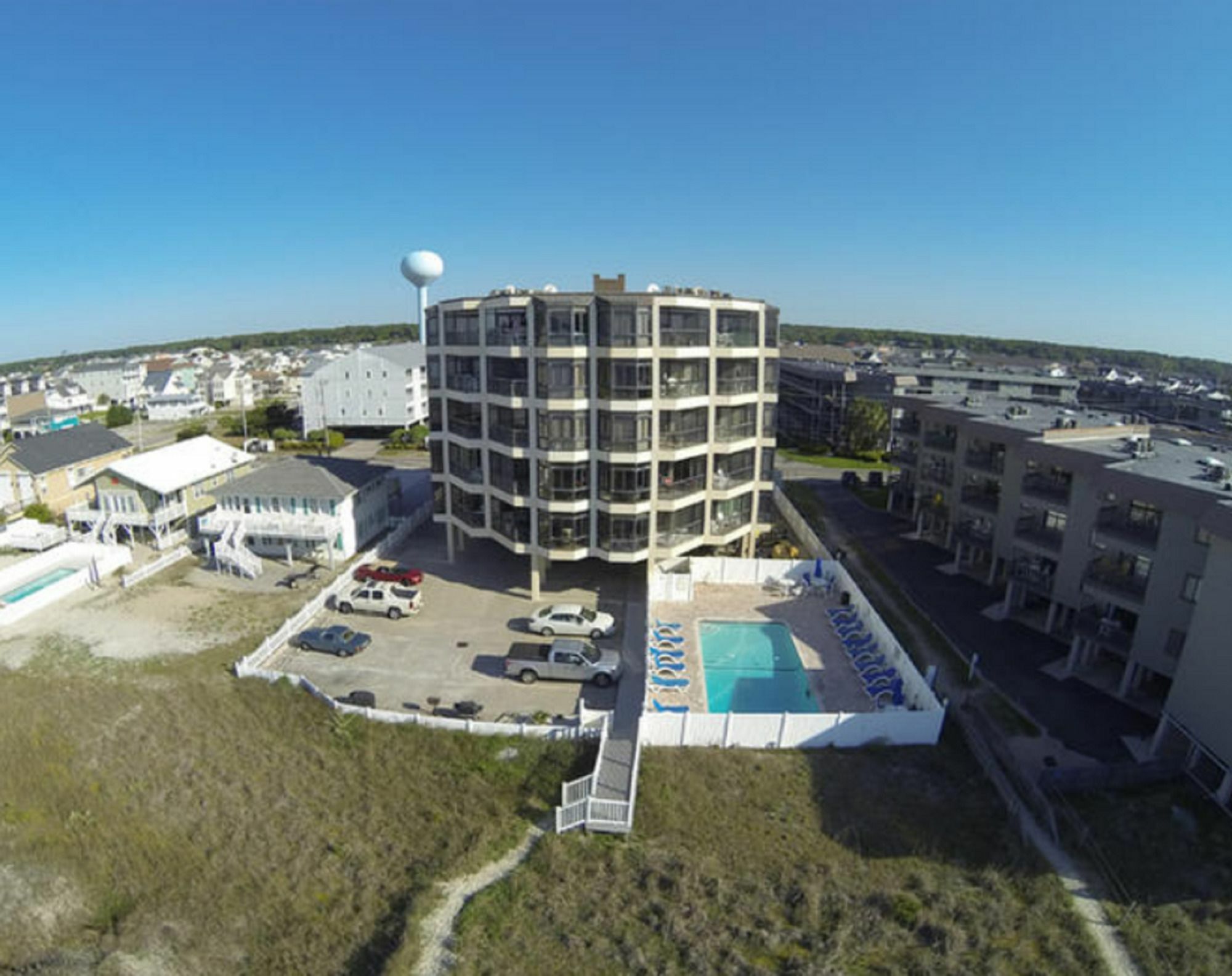 Units At Sedgefield By Elliott Beach Rentals 北默特尔海滩 外观 照片